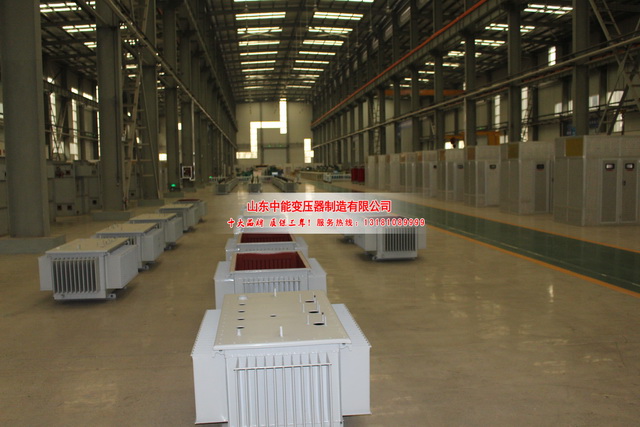贵定S13-4000KVA/10KV/0.4