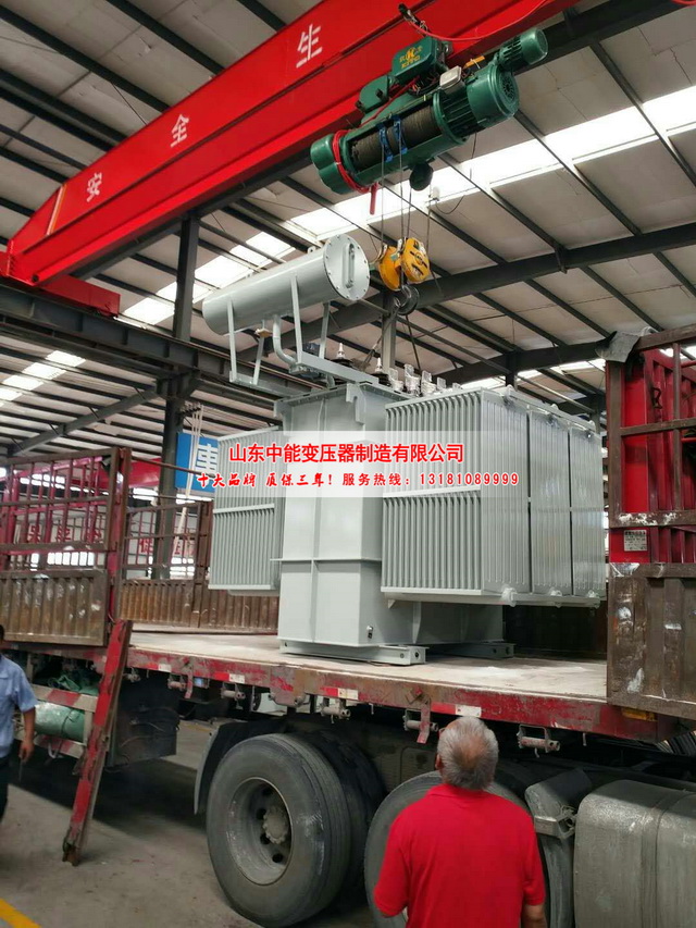贵定S22-2500KVA油浸式电力变压器